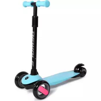 Трехколесный самокат DEWOLF TRILLY LUX girl