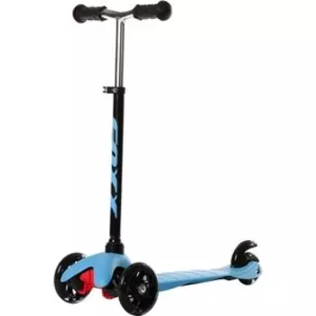 Трехколесный самокат FOXX FXA.DISCOKIDS.BBL21