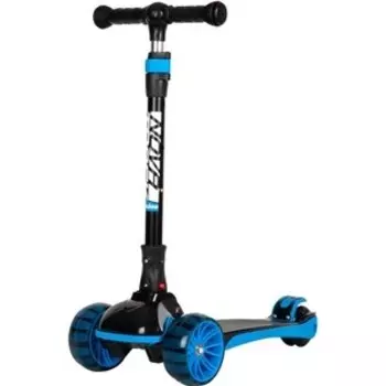 Трехколесный самокат NOVATRACK RainBow 120BB.RAINBOW.BBL22