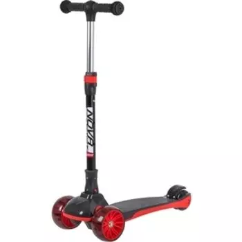 Трехколесный самокат NOVATRACK RainBow 120BB.RAINBOW.BRD20