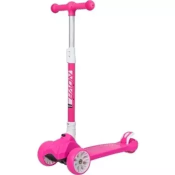 Трехколесный самокат NOVATRACK RainBow 120PROB.RAINBOW.PN20