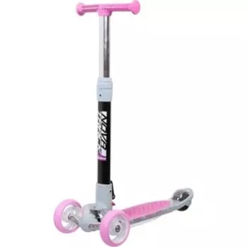 Трехколесный самокат NOVATRACK RainBow 120PROT.RAINBOW.PN20