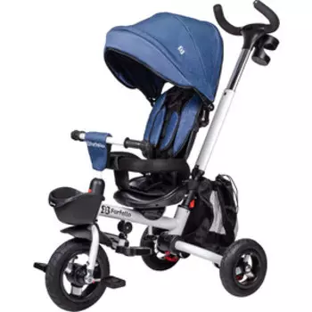 Трехколесный велосипед Farfello S-01 синий