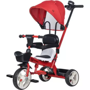 Трехколесный велосипед Farfello S-1703 красный