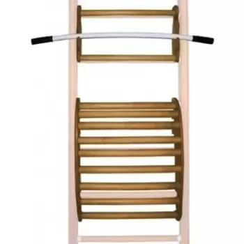 Тренажер для осанки Kampfer Posture 2 Wall №2 Ореховый