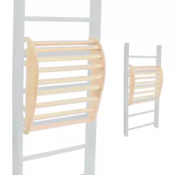 Тренажёр Карусель для осанки №1 гребёнка Светлый