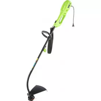 Триммер электрический (электрокоса) СибрТех ЭКИ-1000