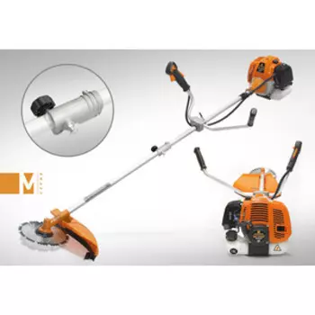 Триммер бензиновый (бензокоса) Carver GBC-043MS