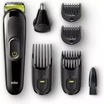 Триммер для волос Braun MGK3921TS