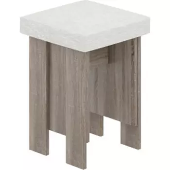 ТриЯ Банкетка Норд дуб сонома трюфель