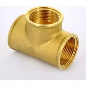 Тройник Uni-Fitt В 1''1/4 (615G5550)