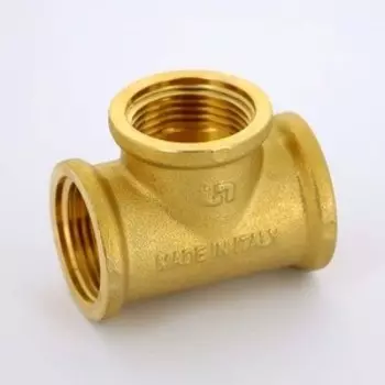 Тройник Uni-Fitt В 3/4'' (615G3330)