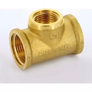 Тройник Uni-Fitt В 3/4'' х 1/2'' х 3/4'' (615G3230)