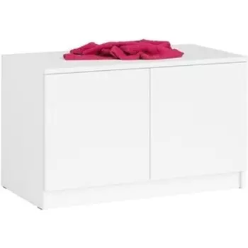 Тумба/антресоль СВК Мори МА900.1, цвет белый для шкафа МШ900.1 (1026001)