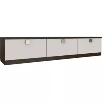 Тумба под ТВ Compass Анастасия АН-13К венге луизиана/мисандея стоун