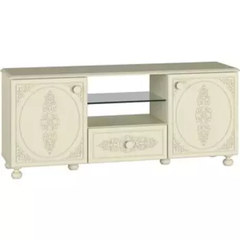 Тумба Compass Ассоль плюс АС-13 ваниль