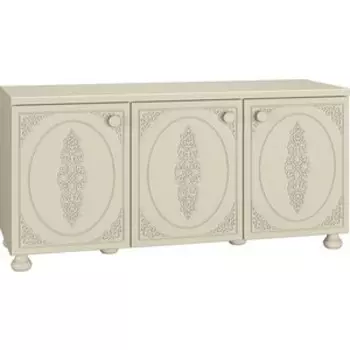 Тумба Compass Ассоль плюс АС-55 ваниль