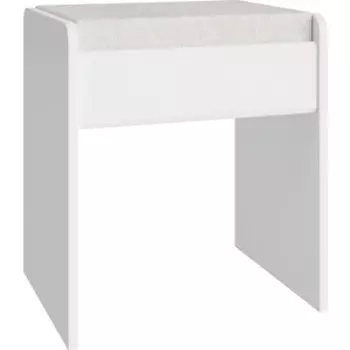 Тумба Compass Изабель ИЗ-59К белое дерево