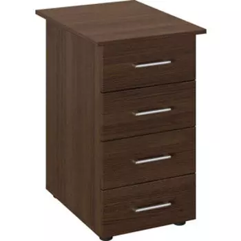 Тумба Compass Офис ОФ-20 венге