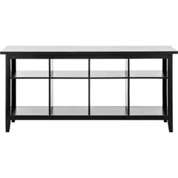 Тумба Leset Мира 00, черный