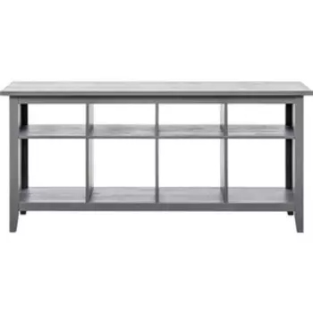 Тумба Leset Мира 00, серый