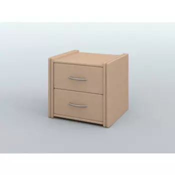 Тумба Lonax №1 Эко кожа- albert Pearl