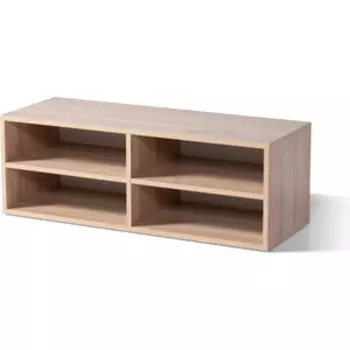 Тумба-обувница Вентал Арт БЕН-2 дуб сонома