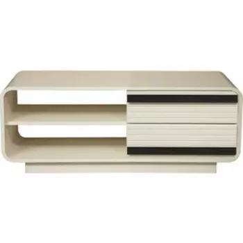 Тумба ОЛМЕКО А-11 белый ПВХ белое дерево, профиль: Masa Decor белый, профиль: Masa Decor венге (OLMP002548)