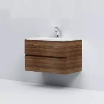 Тумба под раковину Am.Pm Sensation 80 орех (M30FHX0802NF)