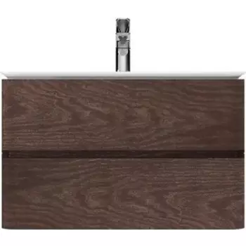 Тумба под раковину Am.Pm Sensation 80 табачный дуб (M30FHX0802TF)