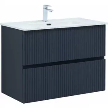 Тумба под раковину Aquanet Джейн 90х45 маренго (313303)