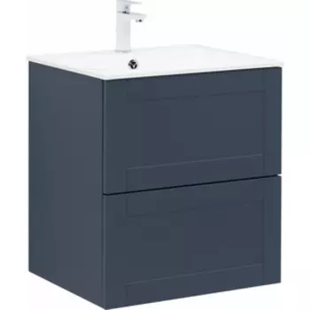 Тумба под раковину Aquanet Терра 60х50 маренго (313243)