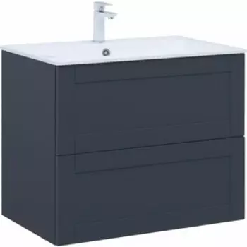 Тумба под раковину Aquanet Терра 80х50 маренго (313245)