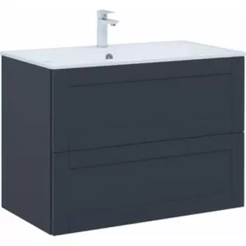 Тумба под раковину Aquanet Терра 90х50 маренго (313246)