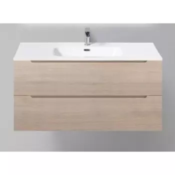 Тумба под раковину BelBagno Etna 100x50 rovere grigio (ETNA-1000-2C-SO-RG-P)