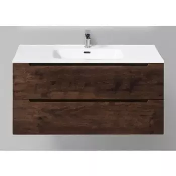 Тумба под раковину BelBagno Etna 100x50 rovere moro (ETNA-1000-2C-SO-RW-P)