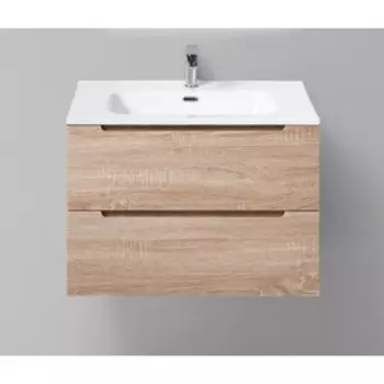 Тумба под раковину BelBagno Etna 70x50 rovere bianco (ETNA-700-2C-SO-WO-P)