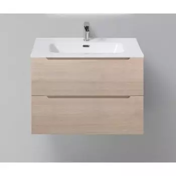 Тумба под раковину BelBagno Etna 70x50 rovere grigio (ETNA-700-2C-SO-RG-P)