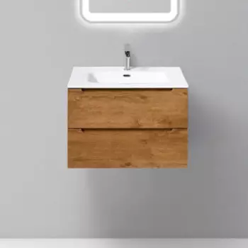 Тумба под раковину BelBagno Etna 70x50 rovere nature (ETNA-700-2C-SO-RN-P)