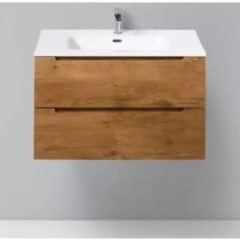 Тумба под раковину BelBagno Etna 80x46,5 Rovere Nature (ETNA-800-2C-SO-RN-P)