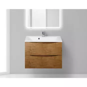 Тумба под раковину BelBagno Marino 75 rovere nature (MARINO-750-2C-SO-RN-P)