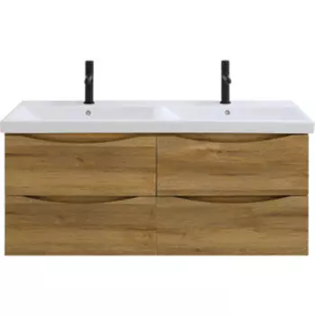 Тумба под раковину BelBagno Marino-Cer 120х44 Rovere Rustico (MARINO-CER-1200-4C-SO-2-RR-P)