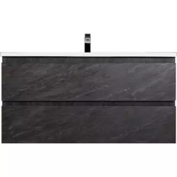Тумба под раковину Cezares Molveno 100х50 Antracite ( MOLVENO-100-2C-SO-ANTR)