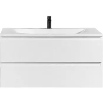 Тумба под раковину Cezares Molveno 100х50 Bianco Ghiaccio ( MOLVENO-100-2C-SO-BG)