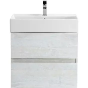 Тумба под раковину Cezares Molveno 46 60х46 Legno Bianco (MOLVENO 46-60-2C-SO-LB)