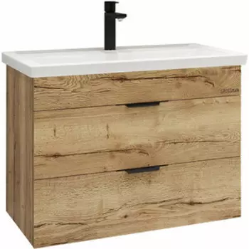 Тумба под раковину Grossman Форта 66х44 дуб галифакс (107003)