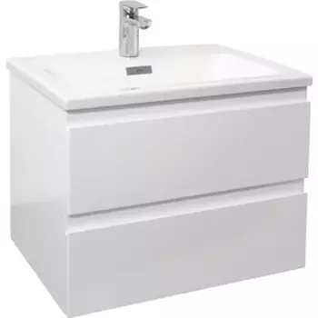 Тумба под раковину Jacob Delafon Madeleine 60 белый матовый (EB2052-J51)