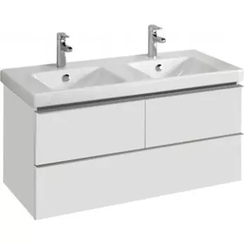 Тумба под раковину Jacob Delafon Odeon Up 120 белая (EB892-N18)