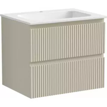Тумба под раковину Sancos Snob R 60х45 Beige Soft (SNR60CE)