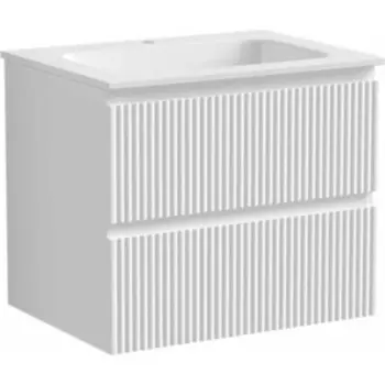 Тумба под раковину Sancos Snob R 60х45 Bianco (SNR60W)